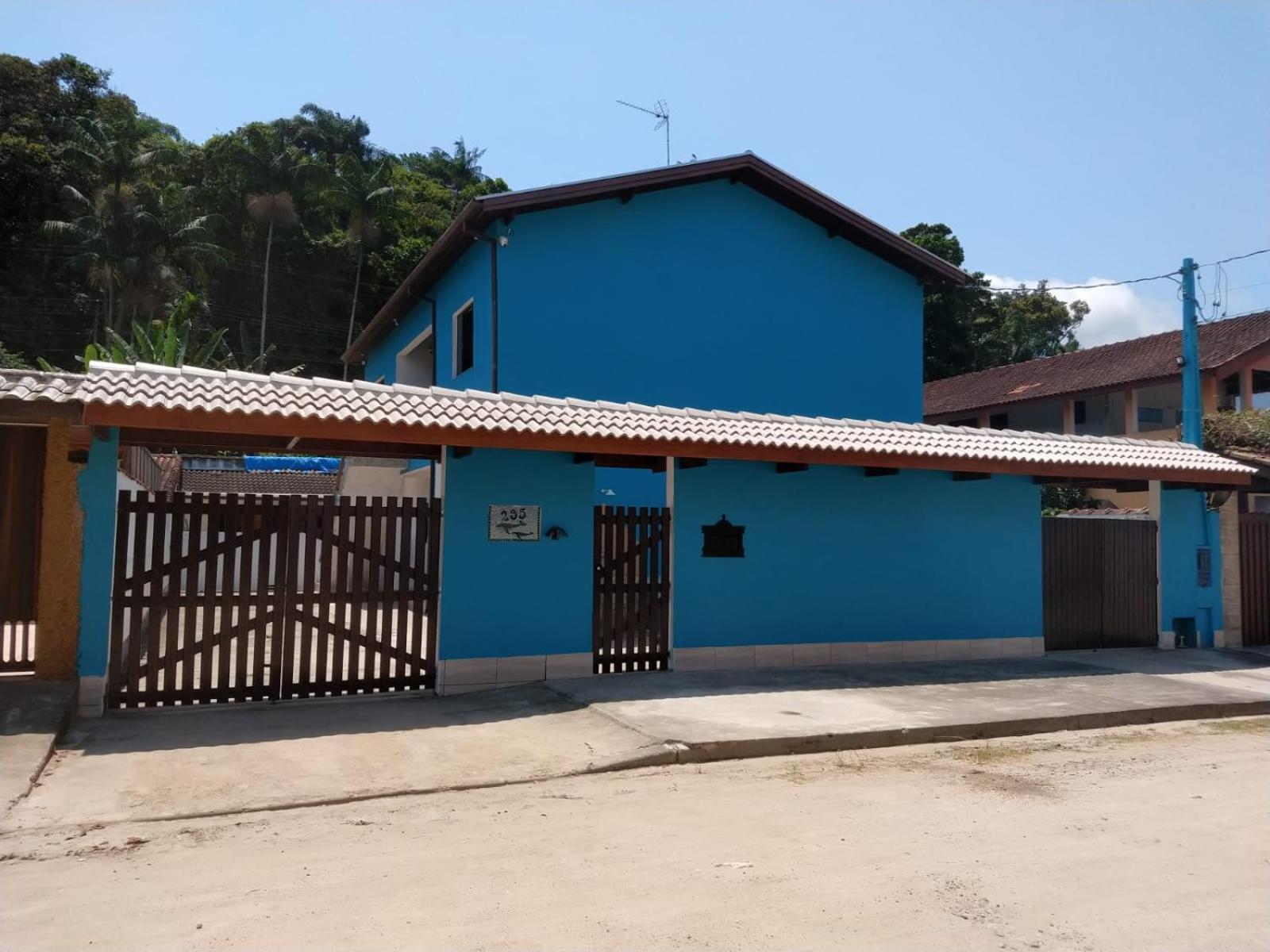 Recanto Jubarte Caraguatatuba Exterior photo